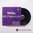 The Fall Mr. Pharmacist 12" Vinyl Record - Front Cover & Record