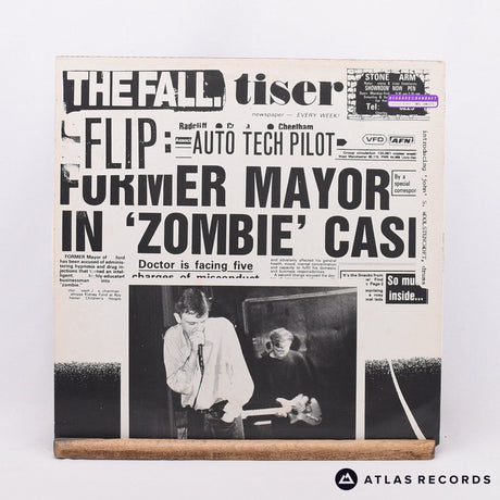 The Fall - Mr. Pharmacist - Damont 12" Vinyl Record - EX/EX