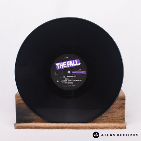 The Fall - Mr. Pharmacist - Damont 12" Vinyl Record - EX/EX