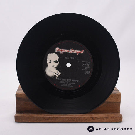 The Fall - Rollin' Dany - 7" Vinyl Record - EX/VG+
