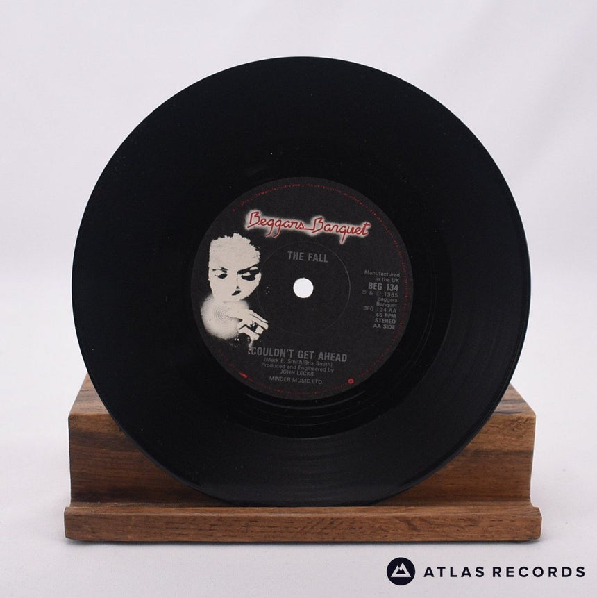 The Fall - Rollin' Dany - 7" Vinyl Record - EX/VG+