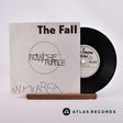 The Fall Rowche Rumble 7" Vinyl Record - Front Cover & Record