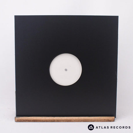 The Fall - Seminal Live - Insert White Label LP Vinyl Record - EX