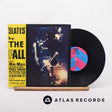 The Fall Slates 10" Vinyl Record - Front Cover & Record