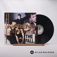 The Fall The Frenz Experiment LP + 7" Vinyl Record - Front Cover & Record