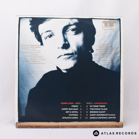 The Fall - The Frenz Experiment - LP Vinyl Record - EX/EX