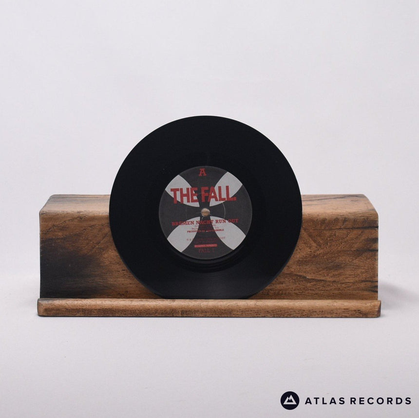 The Fall - The Frenz Experiment - A-1 B-1 LP + 7" Vinyl Record - VG+/EX