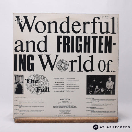 The Fall - The Wonderful And Frightening World Of... - LP Vinyl Record - VG+/VG+