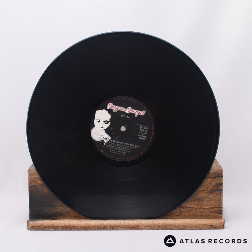 The Fall - The Wonderful And Frightening World Of... - LP Vinyl Record - VG+/EX