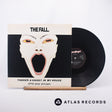 The Fall There's A Ghost In My House 12" Vinyl Record - Front Cover & Record