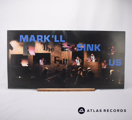 The Fall - There's A Ghost In My House - 12" Vinyl Record - VG+/EX