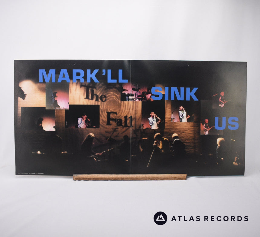 The Fall - There's A Ghost In My House - 12" Vinyl Record - VG+/EX