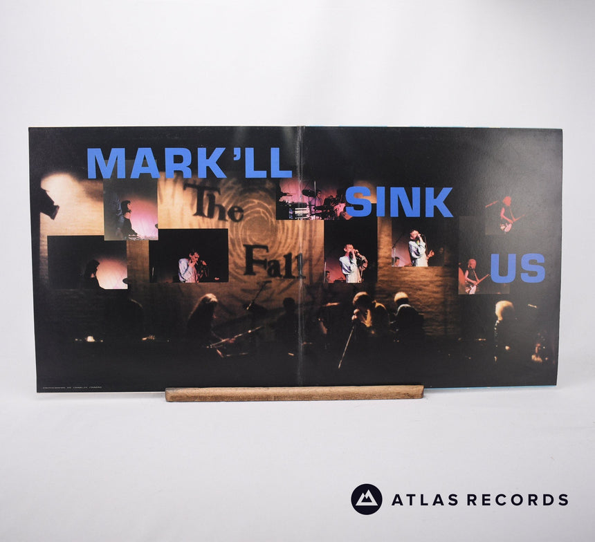 The Fall - There's A Ghost In My House - 12" Vinyl Record - VG+/EX