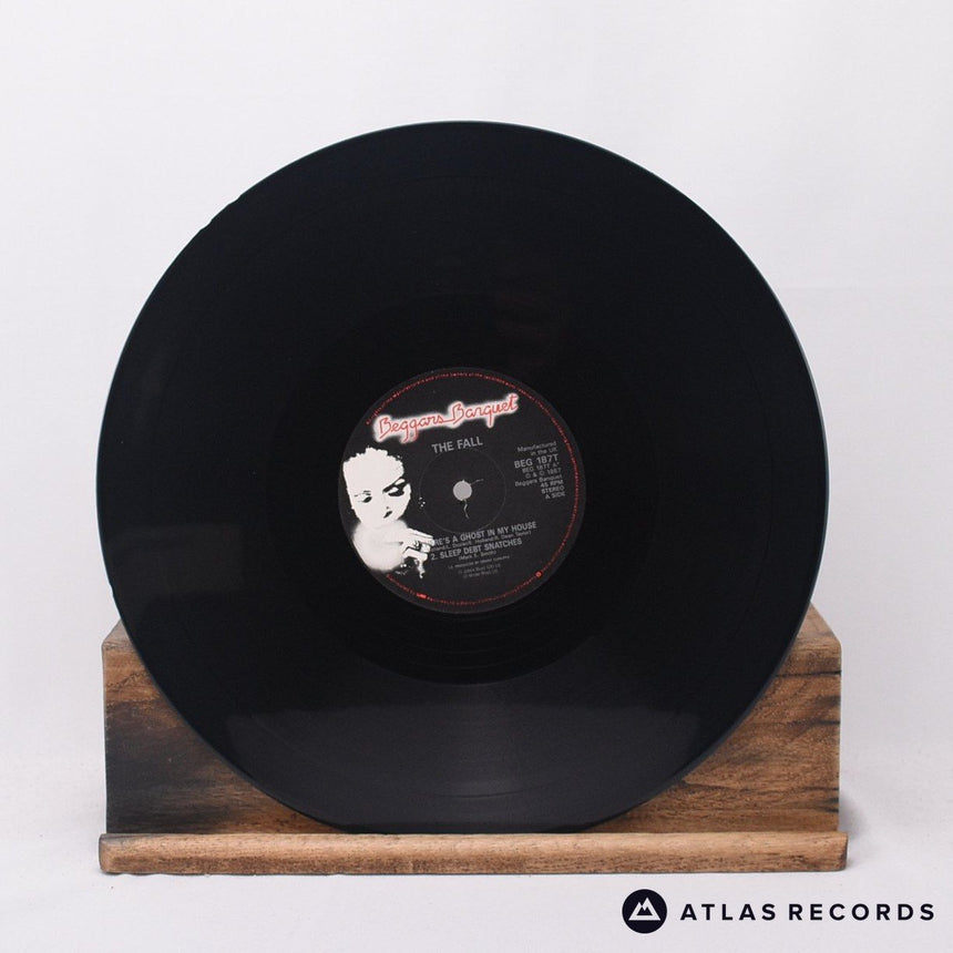 The Fall - There's A Ghost In My House - 12" Vinyl Record - VG+/EX