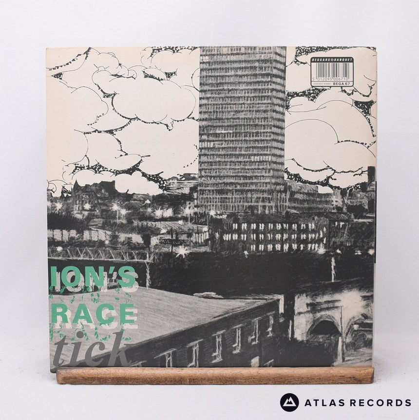 The Fall - This Nation's Saving Grace - Damont Gatefold LP Vinyl Record - EX/NM