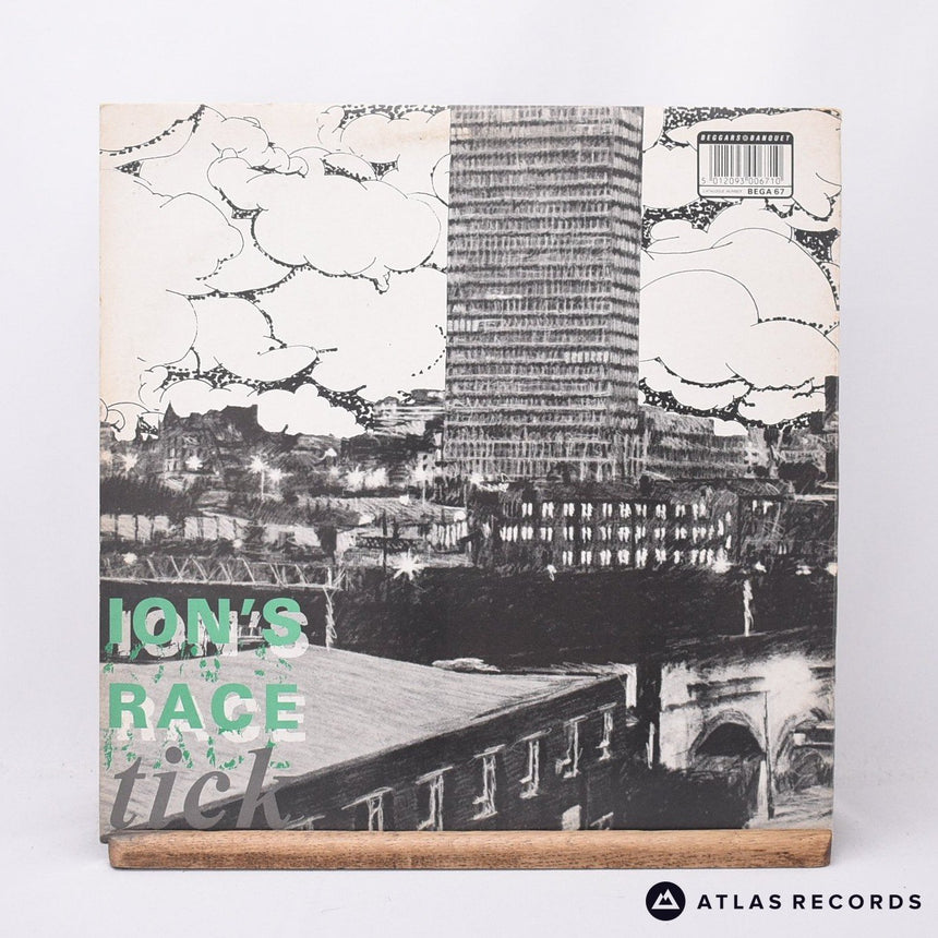 The Fall - This Nation's Saving Grace - LP Vinyl Record - VG+/VG+