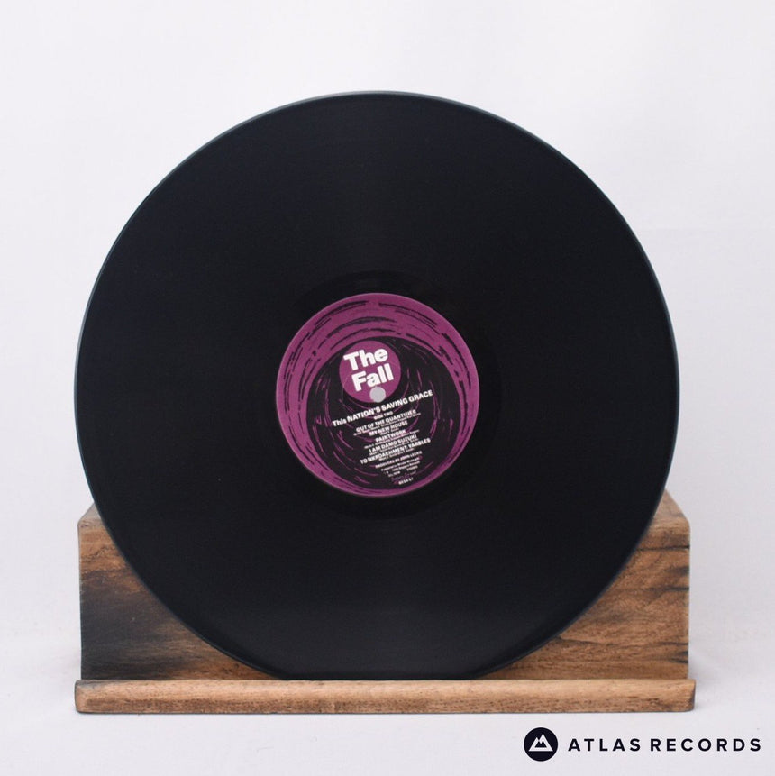 The Fall - This Nation's Saving Grace - LP Vinyl Record - VG+/VG+