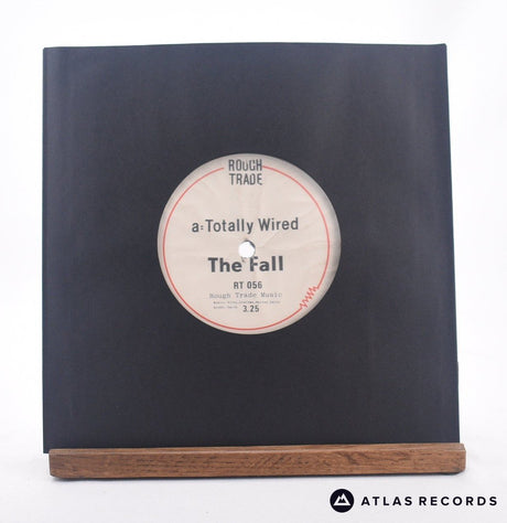 The Fall Totally Wired 7" Vinyl Record - In Sleeve