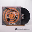 The Fall Victoria 12" Vinyl Record - Front Cover & Record