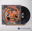 The Fall Victoria 12" Vinyl Record - Front Cover & Record