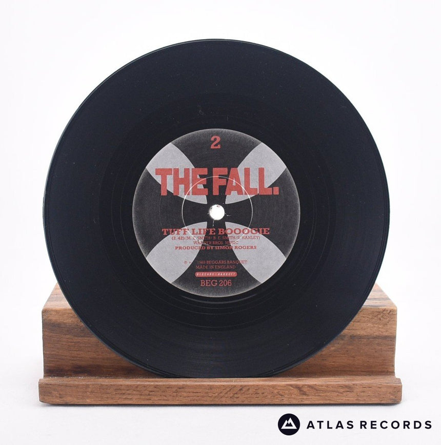 The Fall - Victoria - 7" Vinyl Record - VG+/EX