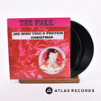 The Fall (We Wish You) A Protein Christmas 2 x 7" Vinyl Record - Front Cover & Record