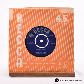 The Falling Leaves Beggar's Parade 7" Vinyl Record - In Sleeve