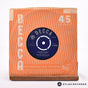 The Falling Leaves Beggar's Parade 7" Vinyl Record - In Sleeve