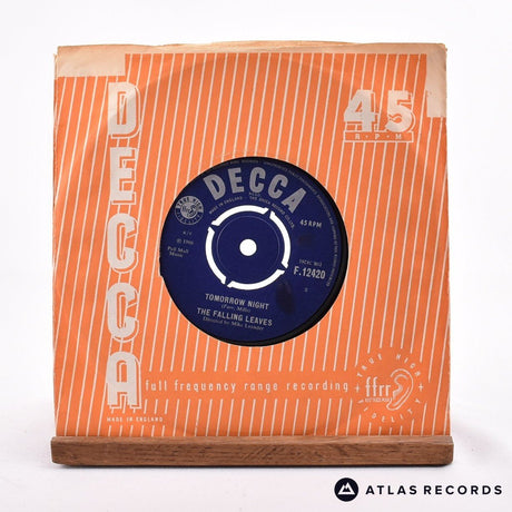 The Falling Leaves - Beggar's Parade - 7" Vinyl Record - VG+/VG+