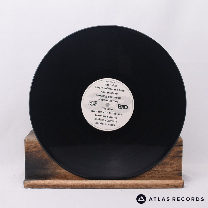 The Family Cat - Tell 'Em We're Surfin' - 12" Vinyl Record - NM/EX