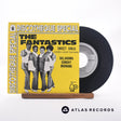 The Fantastics Sweet Child 7" Vinyl Record - Front Cover & Record