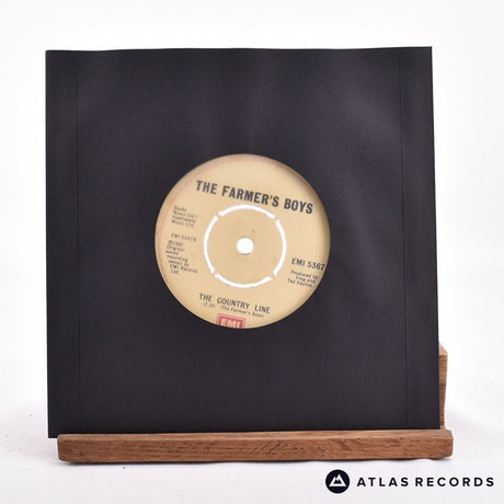 The Farmer's Boys - More Than A Dream - 7" Vinyl Record - VG+