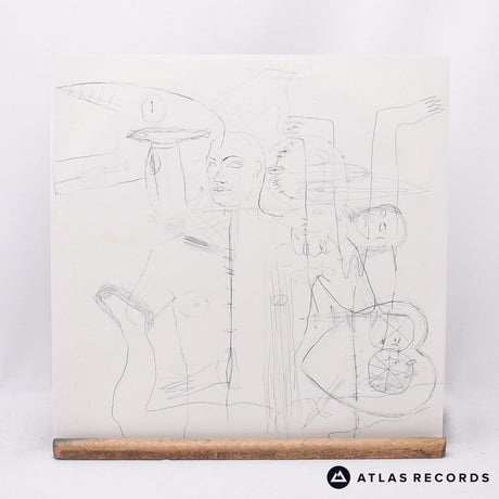 The Fatima Mansions - Valhalla Avenue - Townhouse LP Vinyl Record - EX/EX