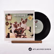 The Features The Way It's Meant To Be 7" Vinyl Record - Front Cover & Record