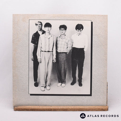 The Feelies - Crazy Rhythms - A1 B1 LP Vinyl Record - VG+/EX
