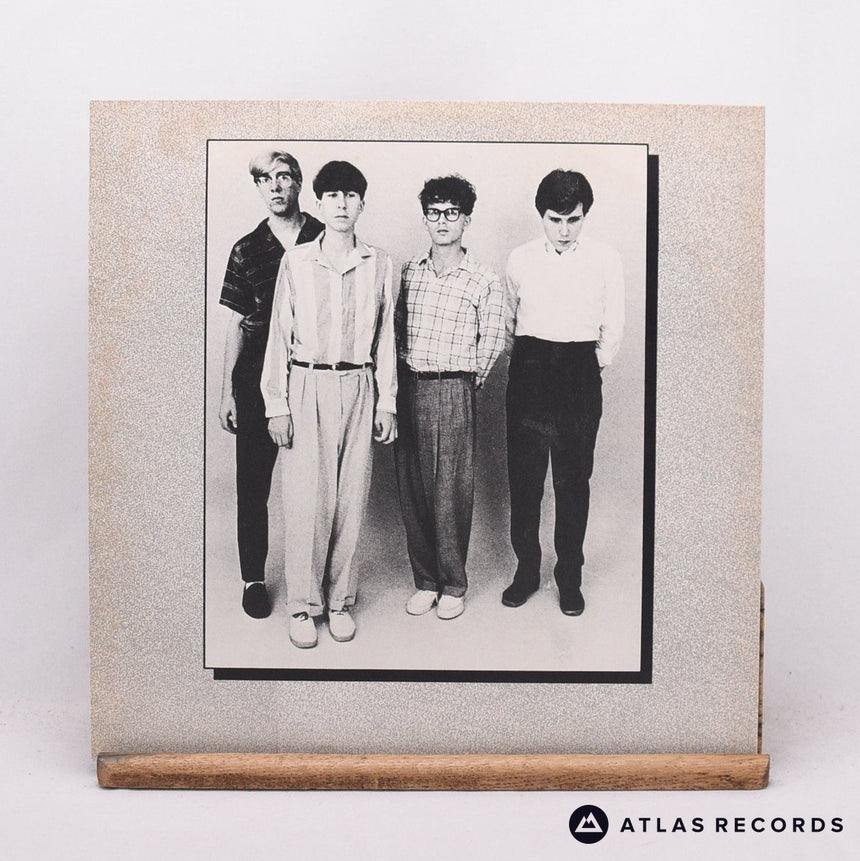 The Feelies - Crazy Rhythms - A1 B1 LP Vinyl Record - VG+/EX