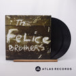The Felice Brothers The Felice Brothers 2 x LP Vinyl Record - Front Cover & Record