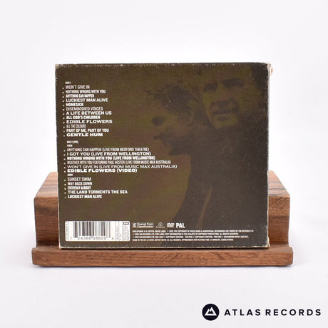 The Finn Brothers - Everyone Is Here - Reissue Special Edition CD + DVD - EX/NM