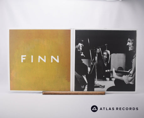 The Finn Brothers - Finn - 180G A-1 B-1 2 x LP Vinyl Record - EX/VG+