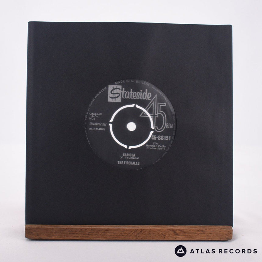 The Fireballs Carioca 7" Vinyl Record - In Sleeve
