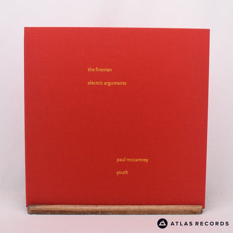 The Fireman - Electric Arguments - 2 x CD + 2 x DVD + 2 x LP Box Set Vinyl