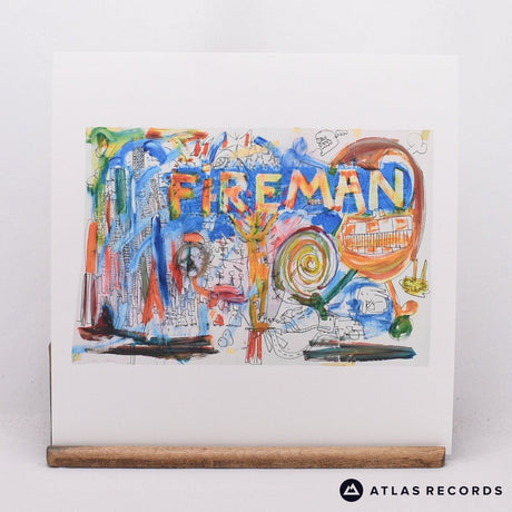 The Fireman - Electric Arguments - 2 x CD + 2 x DVD + 2 x LP Box Set Vinyl