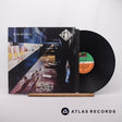 The Firm Mean Business LP Vinyl Record - Front Cover & Record