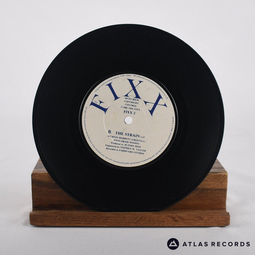 The Fixx - Stand Or Fall - 7" Vinyl Record - VG+/VG+