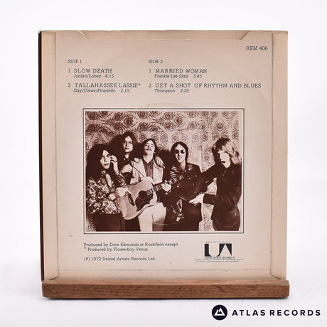 The Flamin' Groovies - Flamin' Groovies - 7" EP Vinyl Record - EX/VG+