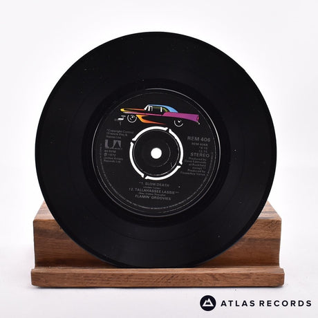 The Flamin' Groovies - Flamin' Groovies - 7" EP Vinyl Record - EX/VG+