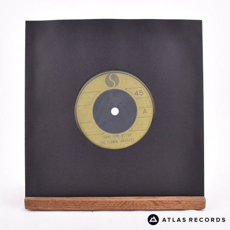 The Flamin' Groovies Shake Some Action 7" Vinyl Record - In Sleeve