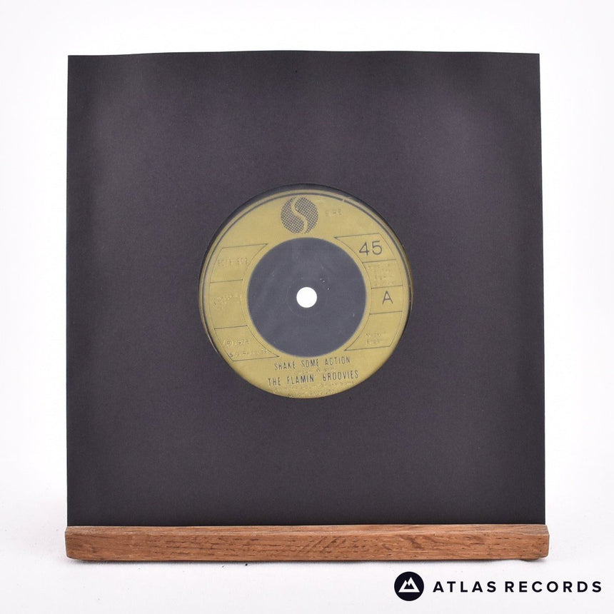 The Flamin' Groovies Shake Some Action 7" Vinyl Record - In Sleeve