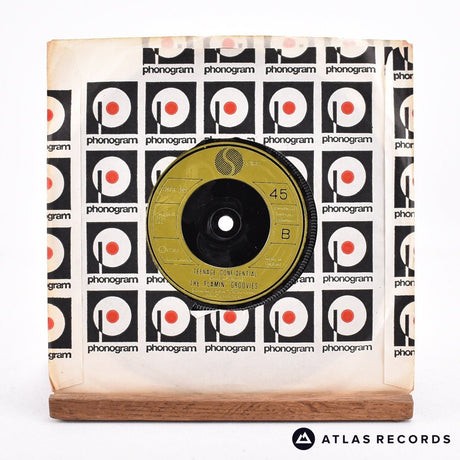 The Flamin' Groovies - Shake Some Action - 7" Vinyl Record - VG+/EX