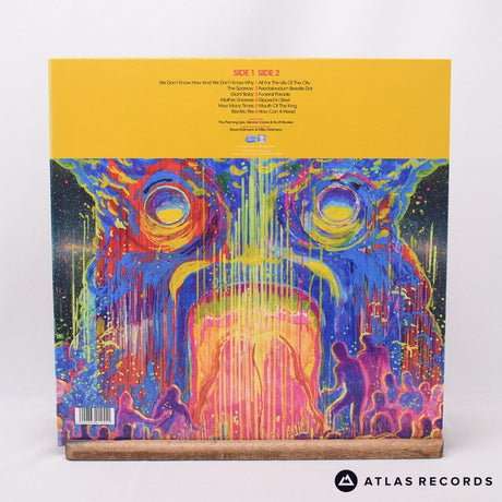 The Flaming Lips - King's Mouth Music And Songs - LP Vinyl Record - NM/EX